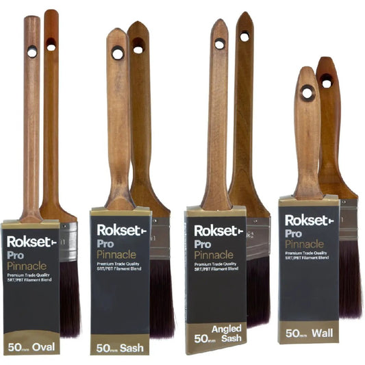 ROKSET PRO PINNACLE OVAL CUTTER 50MM