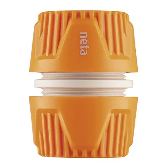 NETA HOSE JOINER PLASTIC 12MM