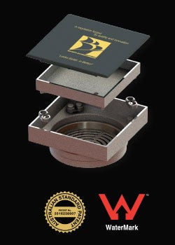 BERMUDA REPLACEMENT RUBBER FEET 4 PK