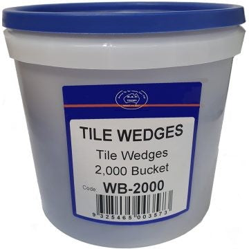 BAT WEDGE SPACER  2000  BUCKET