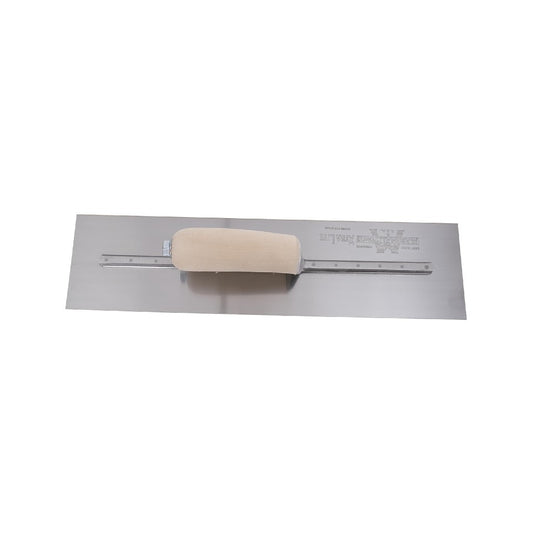 MARSHALLTOWN PLASTER FLOAT S/S  356 X 127MM MXS73SS