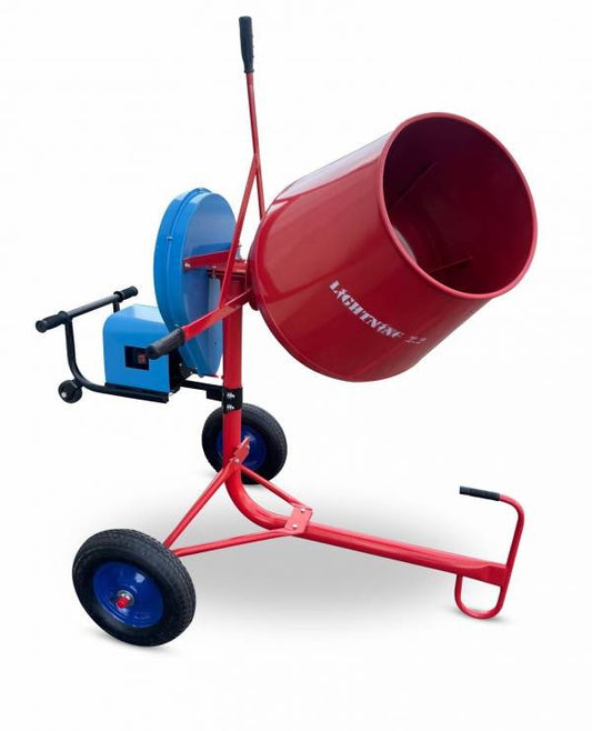 EASYMIX TRADE 2.2 SIDE TIP MIXER