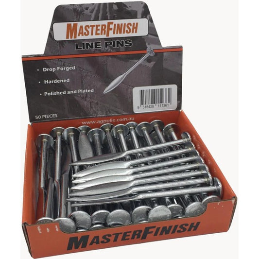 MASTERFINISH LINE PIN