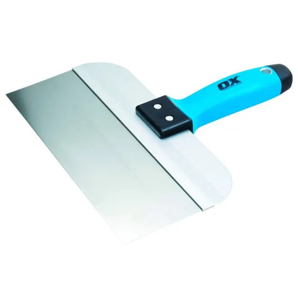 OX 300MM TAPING KNIFE STAINLESS DURO HANDLE