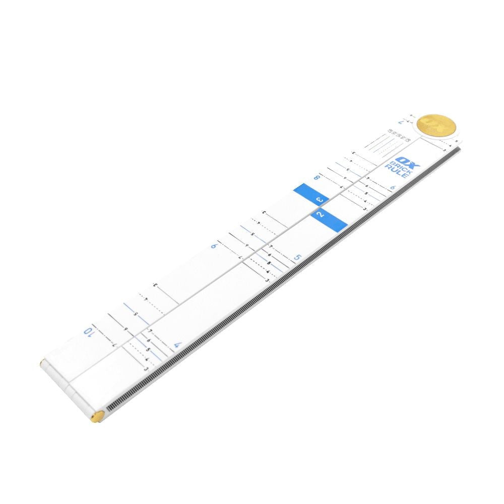 OX TUFF RULE BRICK GAUGE