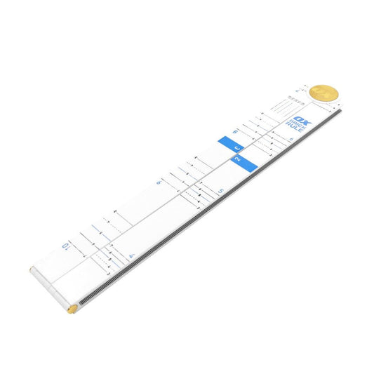 OX TUFF RULE BRICK GAUGE