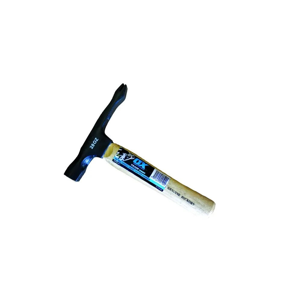 OX HAMMER SCUTCH SINGLE END 28OZ