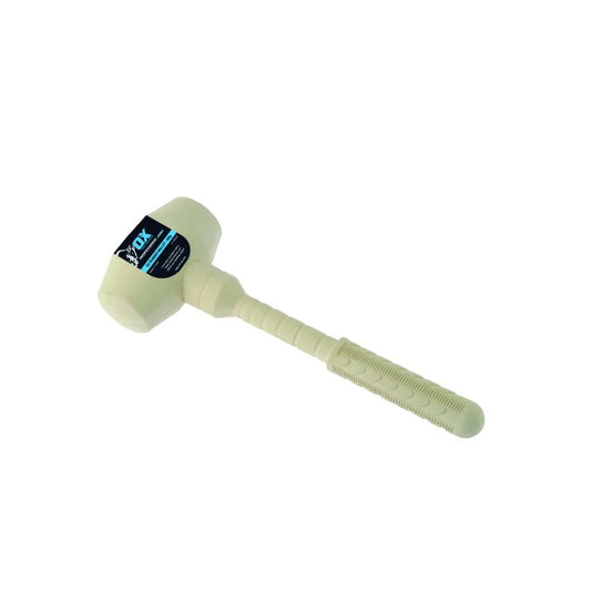 OX WHITE GUM HAMMER 1000GR