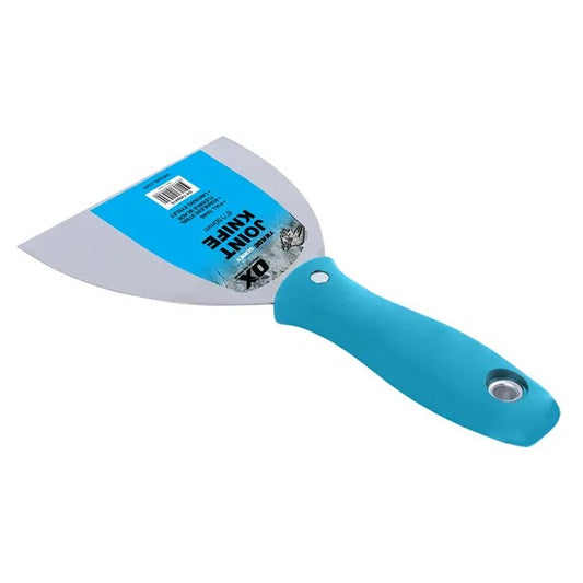 OX 125MM JOINT KNIFE - STAINLESS STEEL