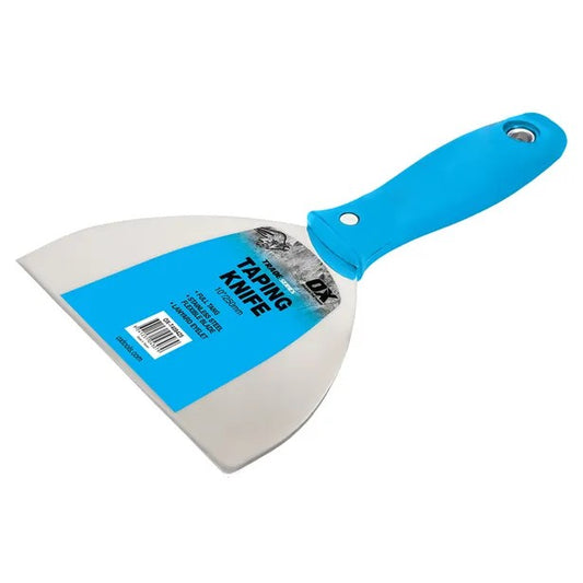 OX 150MM JOINT KNIFE - STAINLESS STEEL