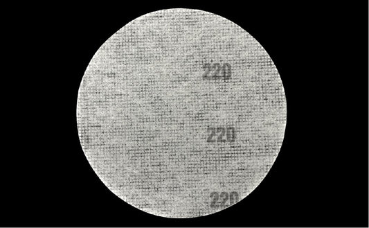 WALLBOARD JSM SANDING MESH 220 GRIT 25PK
