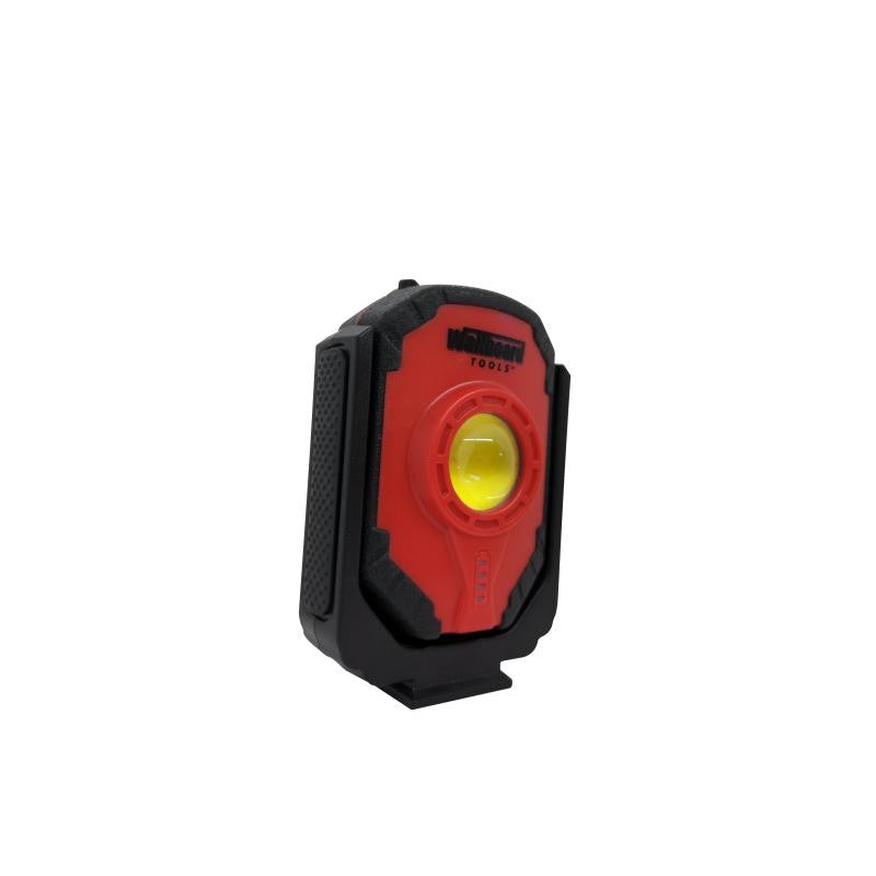 WALLBOARD 10W HANHELD JOB LIGHT RECHARGEABLE