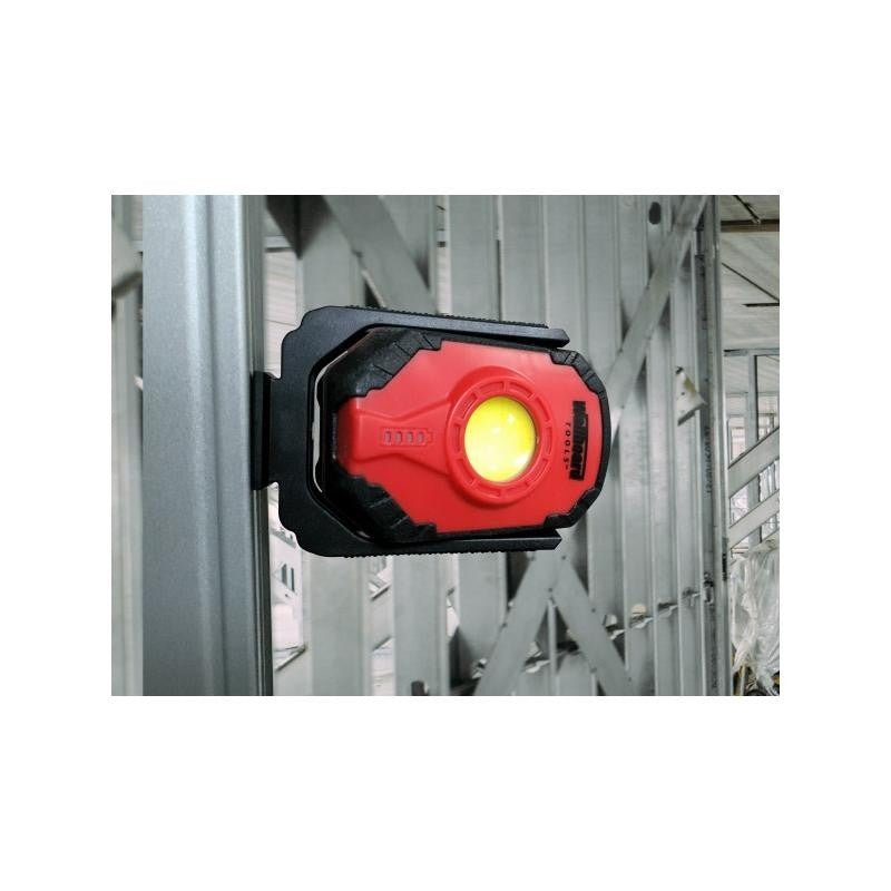 WALLBOARD 10W HANHELD JOB LIGHT RECHARGEABLE