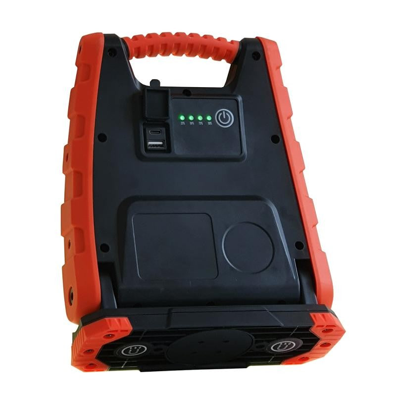 WALLBOARD 2800L MAGNETIC MOUNT/360 SWIVEL FLOOD LIGHT