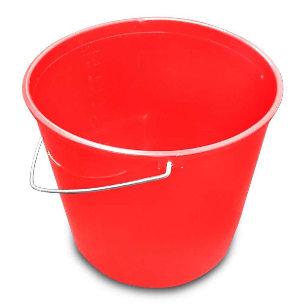 WALLBOARD FLEXIBLE BUCKET 10L
