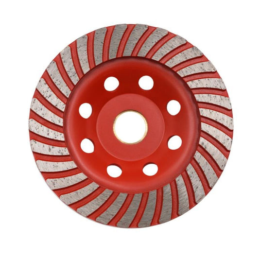 PROPEL DIAMOND GRINDING CUP TURBO 125MM