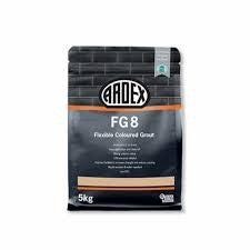 ARDEX FG8 GROUT 1.5KG #201 KOSCIUSZKO WHITE