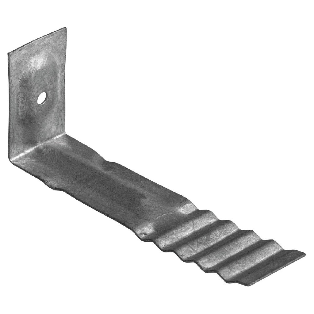 MAXI METAL FACE FIXING TIES 150MM ( BRICK VENEER ) BOX OF 150