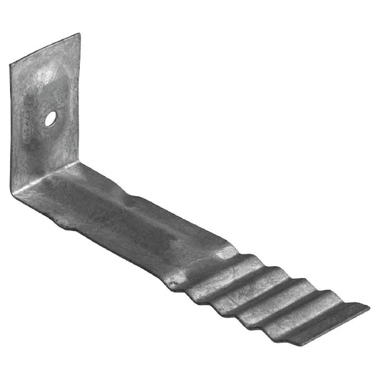 MAXI METAL FACE FIXING TIES 150MM ( BRICK VENEER ) BOX OF 150