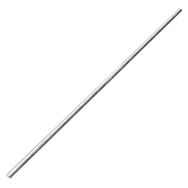 6MM GALVANISED STEEL ROD 6 METERS