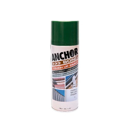 ANCHOR BOND SPRAY PAINT CAUFIELD GREEN