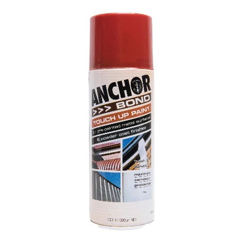 ANCHOR BOND SPRAY PAINT MANOR / RED OAK / HERITAGE