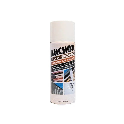 ANCHOR BOND SPRAY PAINT SURFMIST / OFF WHITE / FROST