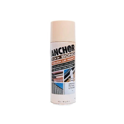 ANCHOR BOND SPRAY PAINT PAPERBARK / TERRACE / MERINO