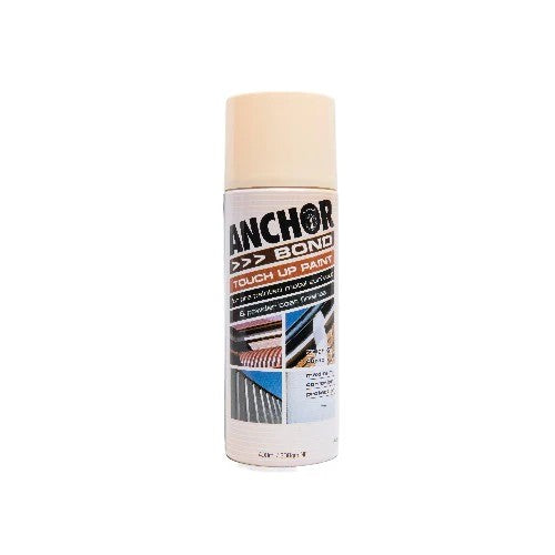ANCHOR BOND SPRAY PAINT SMOOTH CREAM / CLASSIC CREAM