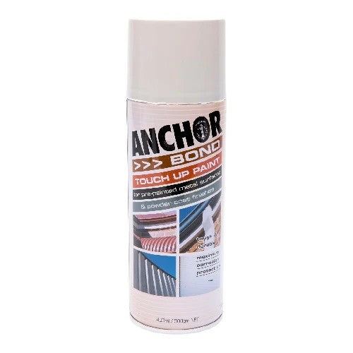 ANCHOR BOND SPRAY PAINT WIND SPRAY / ARMOUR GREY