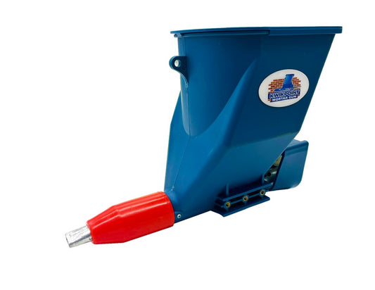 KWIKPOINT MORTAR GUN DRILL MOUNTED