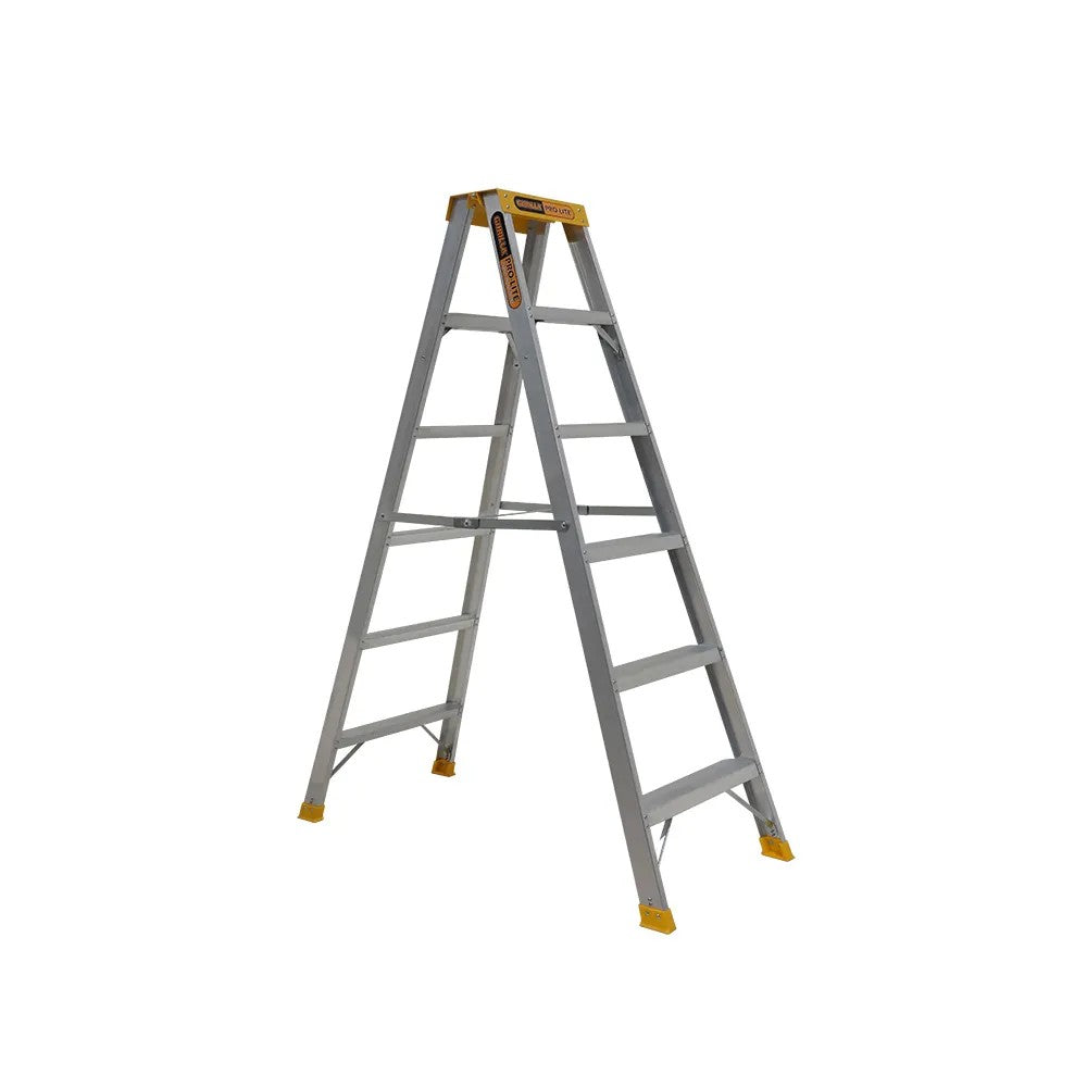 GORILLA PRO-LITE DOUBLE SIDED LADDER 1.75M