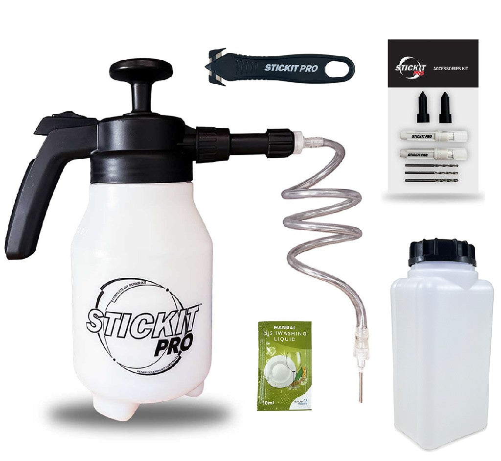 STICKIT PRO 1.5L PUMP BOTTLE KIT