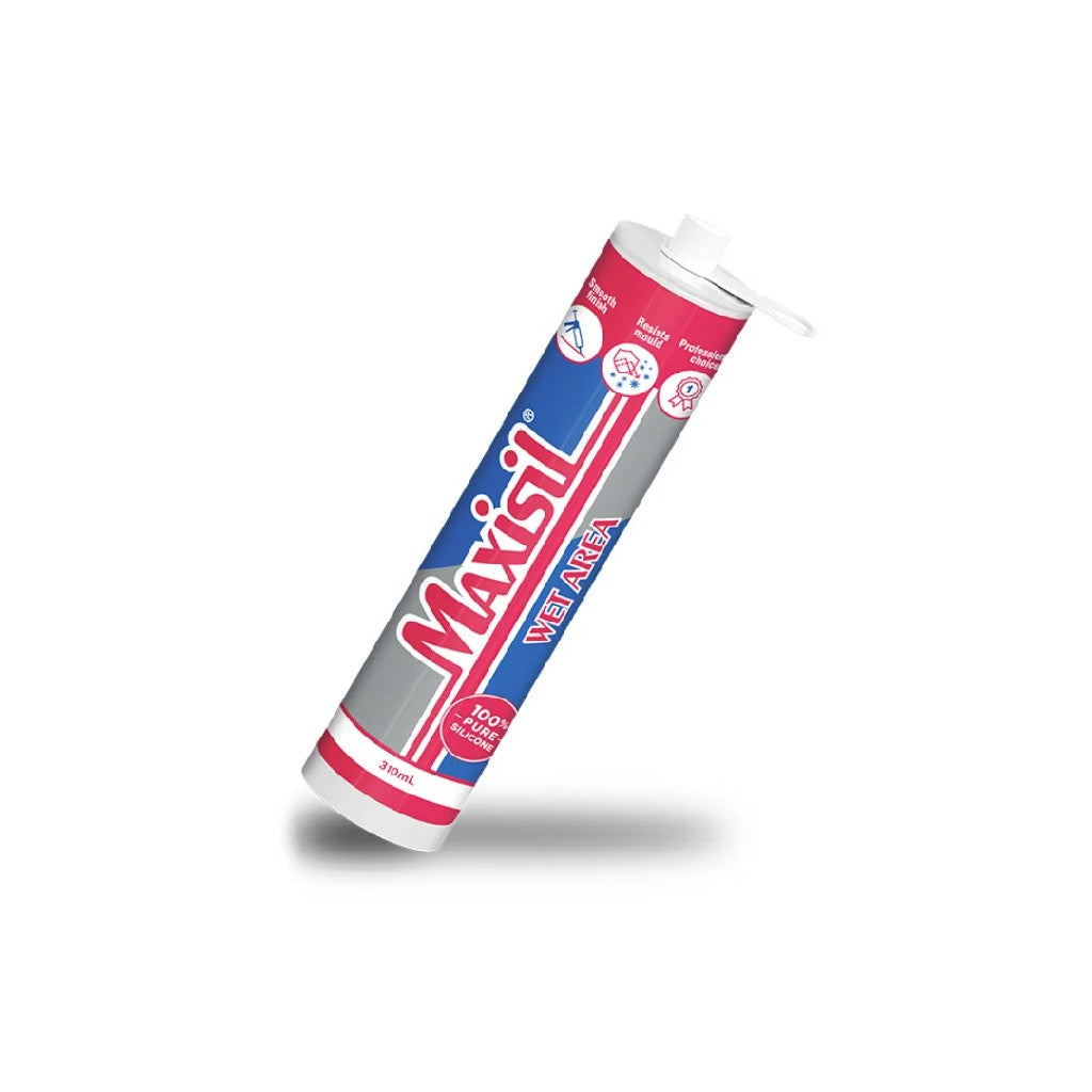 MAXISIL A #83 MATTE GREY COLOURED SILICONE 310ML