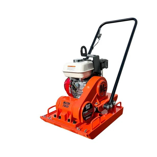 MASTERFINISH H/D COMPACTOR 549 X 500  HONDA MOTOR 710H