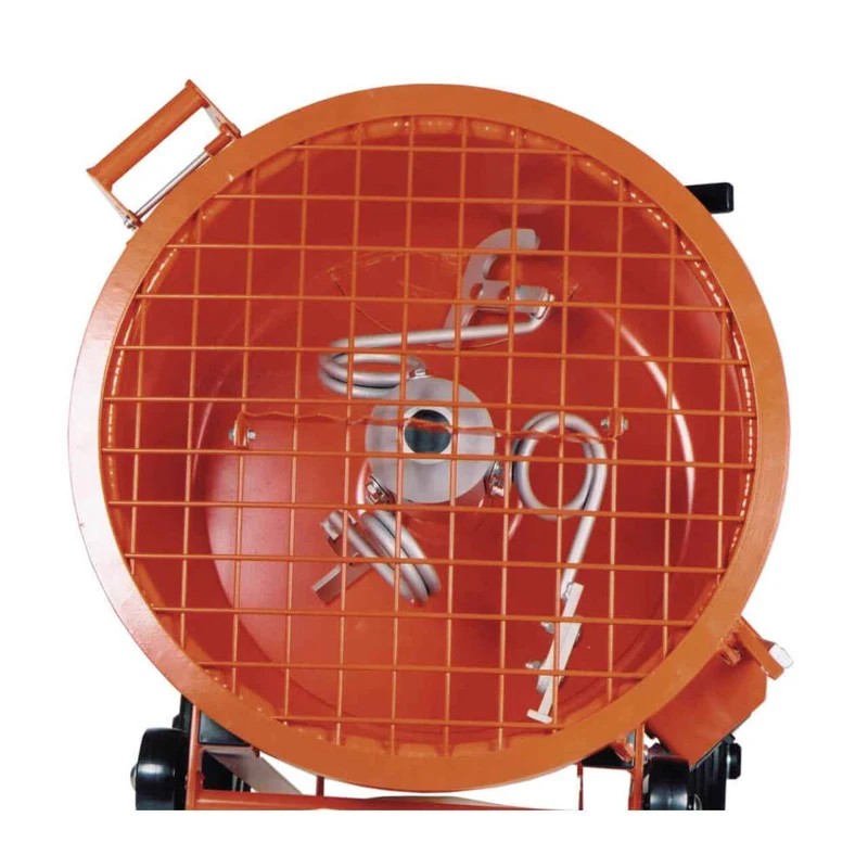 ATIKA COMPACT 100 PAN SCREED MIXER 100LTR