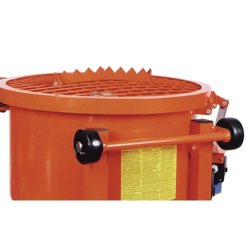 ATIKA COMPACT 100 PAN SCREED MIXER 100LTR