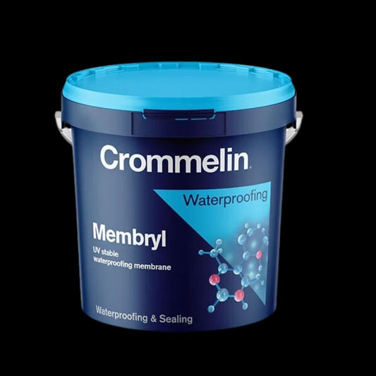 CROMMELIN MEMBRYL GREY 15L ***WAS $219*** TRAFFICABLE EXTERIOR MEMBRANE