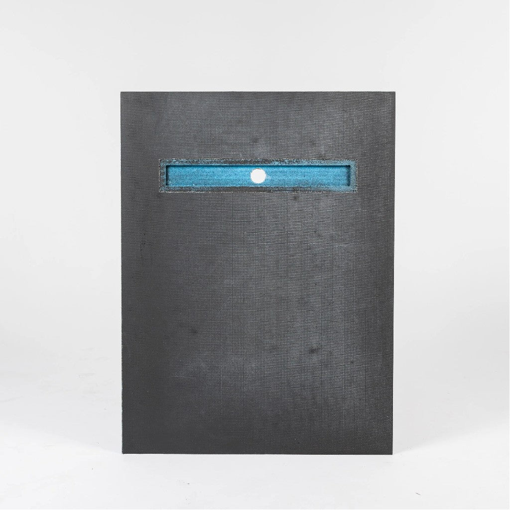 MONSOON LONG SIDE LINEAR DRAIN SHOWER BASE 940 X 1540 X 26MM
