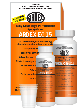 ARDEX EG15