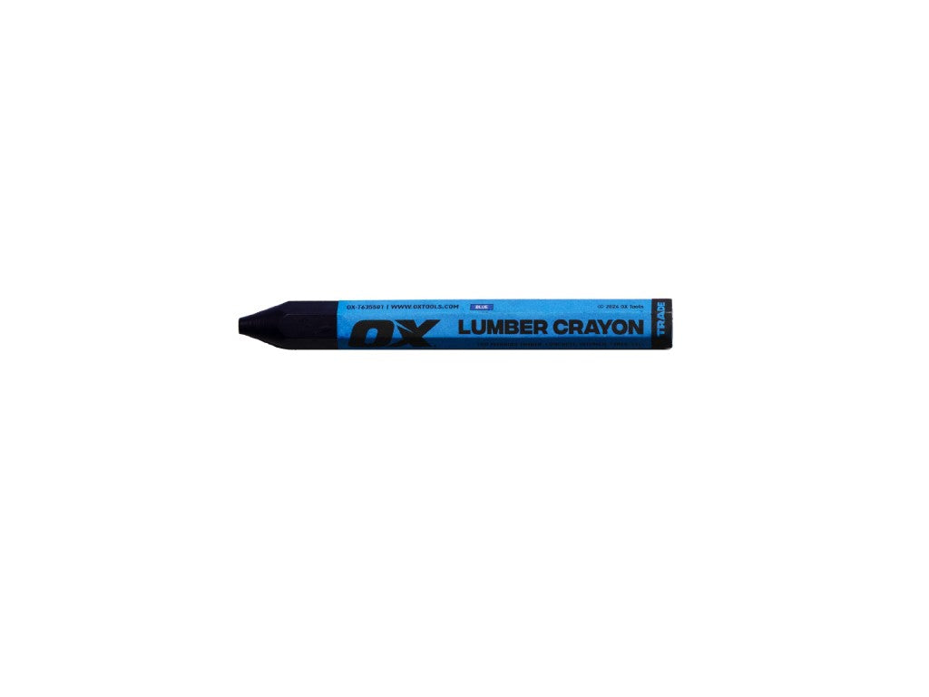 BLUE CRAYON