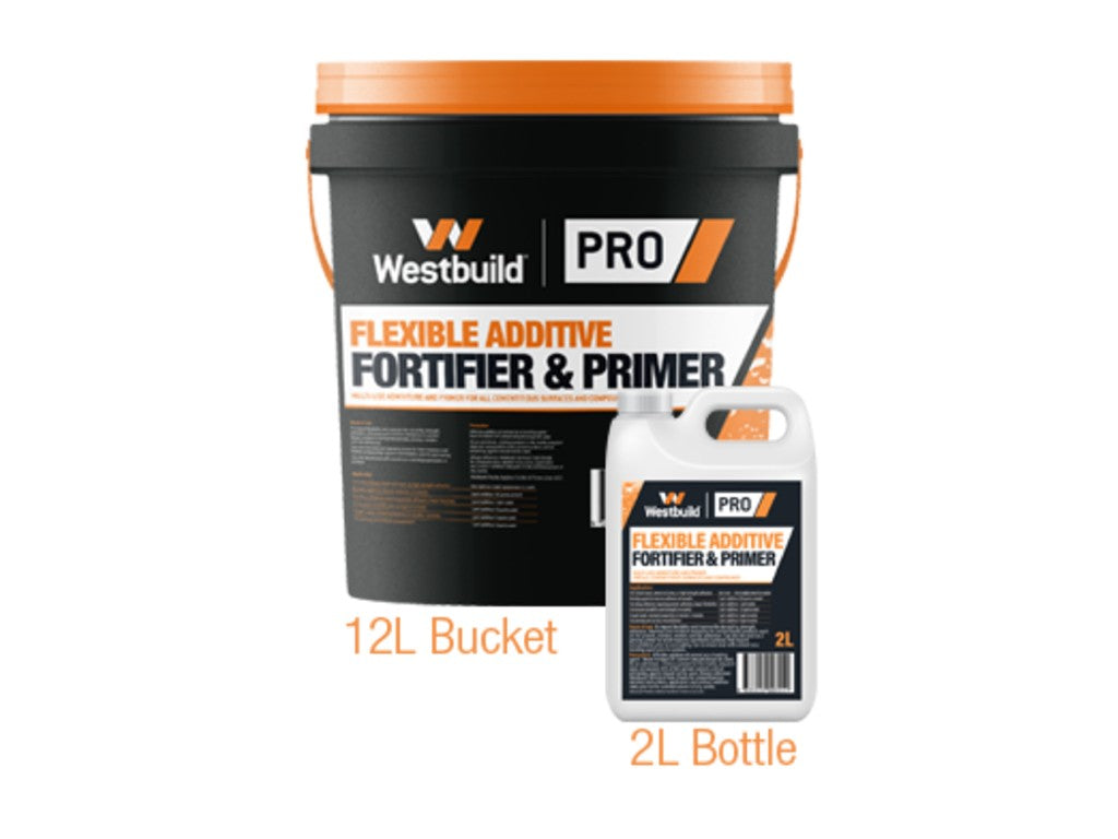 Fortifier Ht WESTBUILD FLEXIBLE FORTIFIER SBR 2KG – B&B Hardware