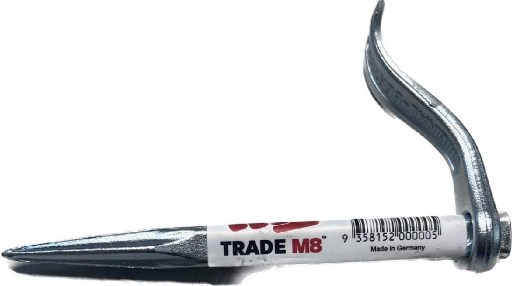 Dutch Pin Assembly M8 DUTCH PIN FIXED M8DUTCHF – B&B Hardware