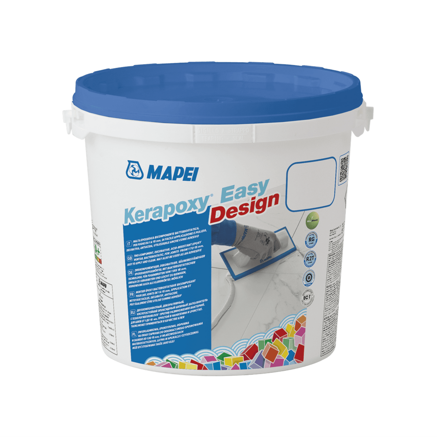 MAPEI KERAPOXY EASY DESIGN 3KG