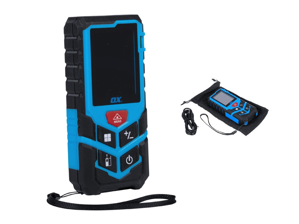 LASER DISTANCE MEASURE