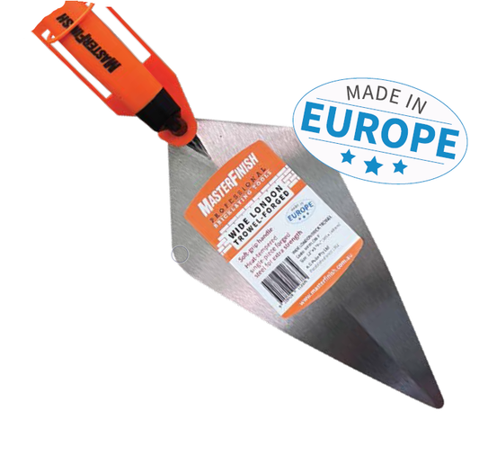 MASTERFINISH BRICK TROWEL LOND