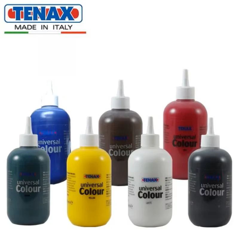 Tenax Range TENAX BLACK COLOUR 75ML TUBE – B&B Hardware