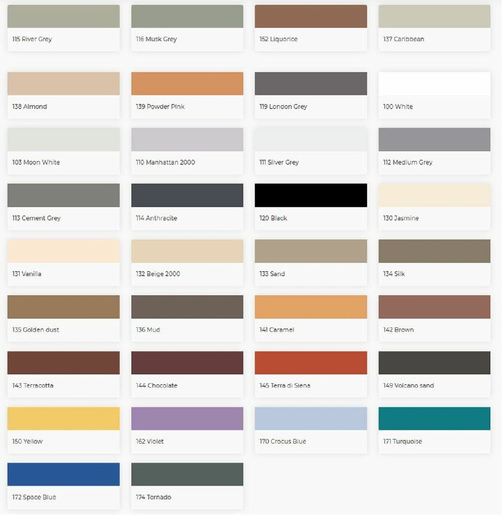 Ultracolour ColouR Pallette