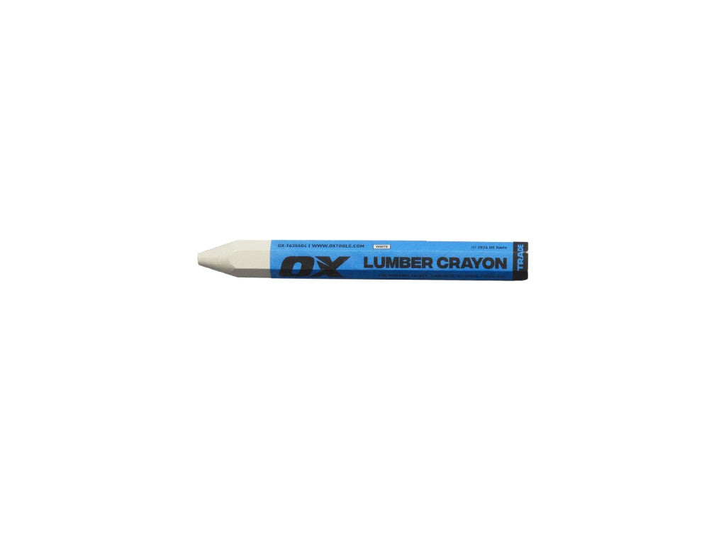 WHITE CRAYON