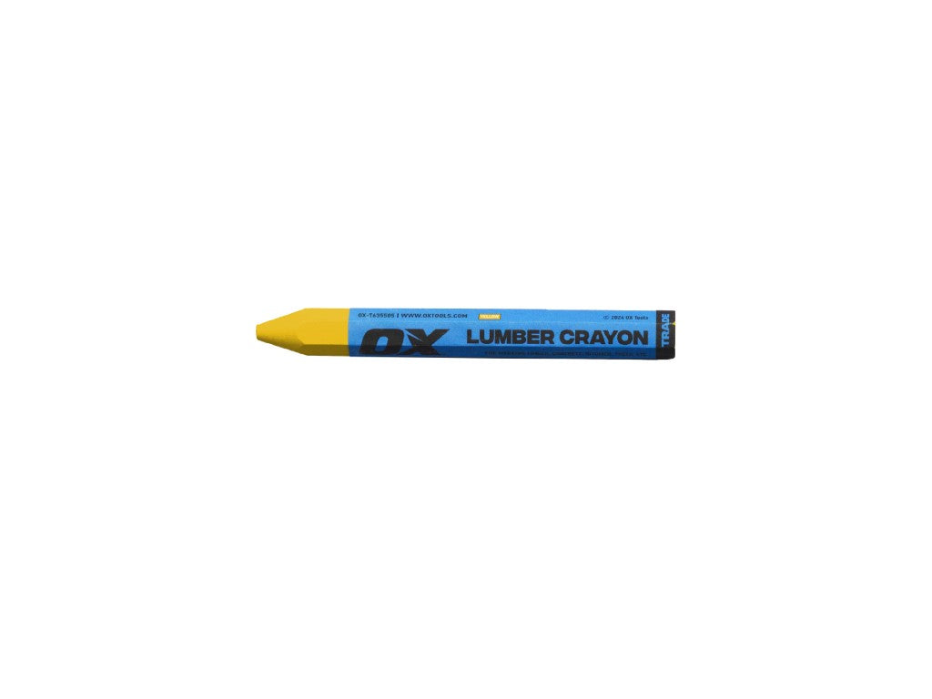 YELLOW CRAYON
